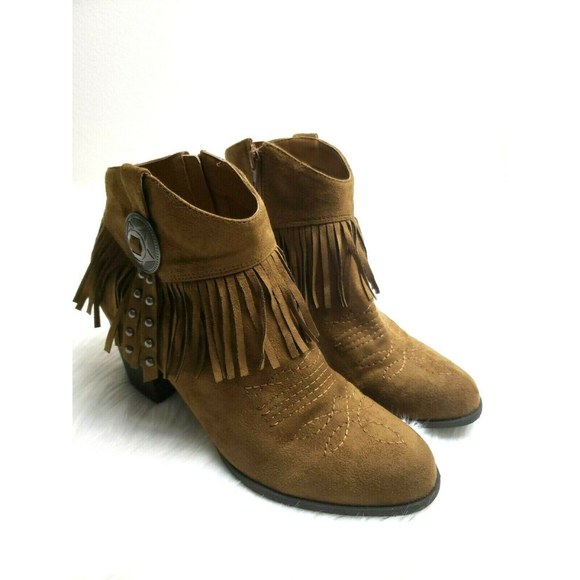 indigo rd ankle boots